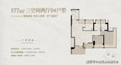 <b>若何通过精妙的结构实现“大平层”的空间</b>